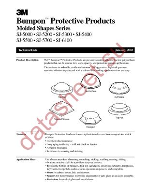 SJ-5017 (BROWN) datasheet  